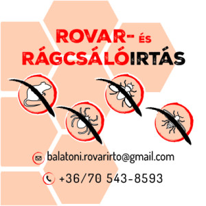 BALATONI ROVARIRTÓ